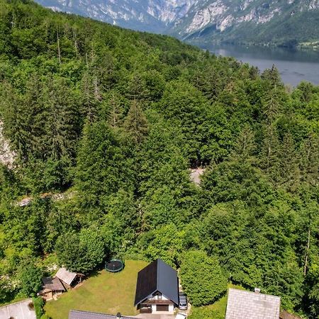 Apartment Malej Bohinj Eksteriør billede