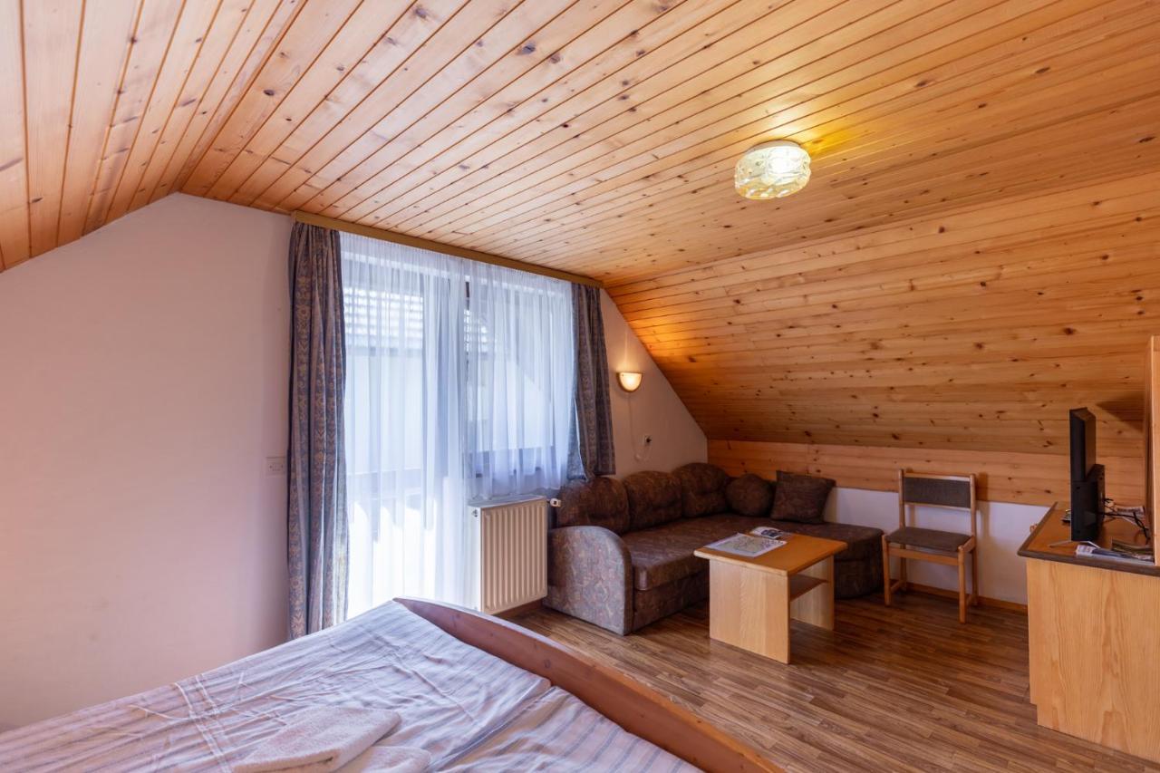 Apartment Malej Bohinj Eksteriør billede