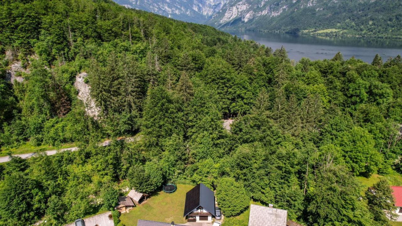 Apartment Malej Bohinj Eksteriør billede