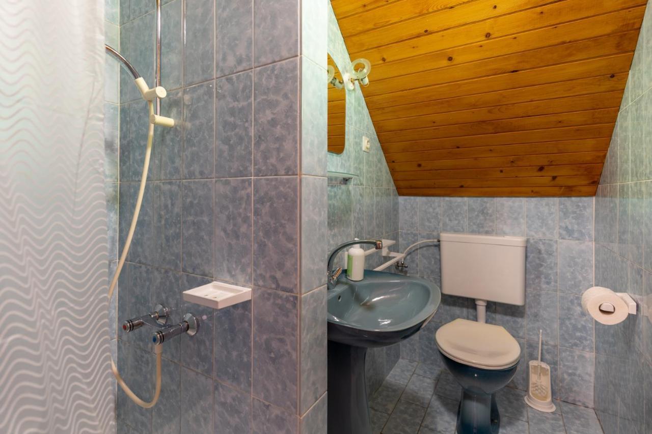 Apartment Malej Bohinj Eksteriør billede