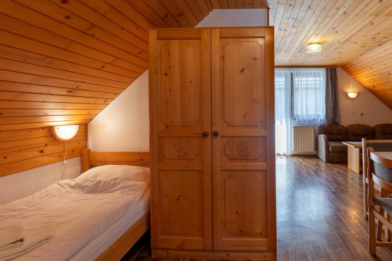 Apartment Malej Bohinj Eksteriør billede