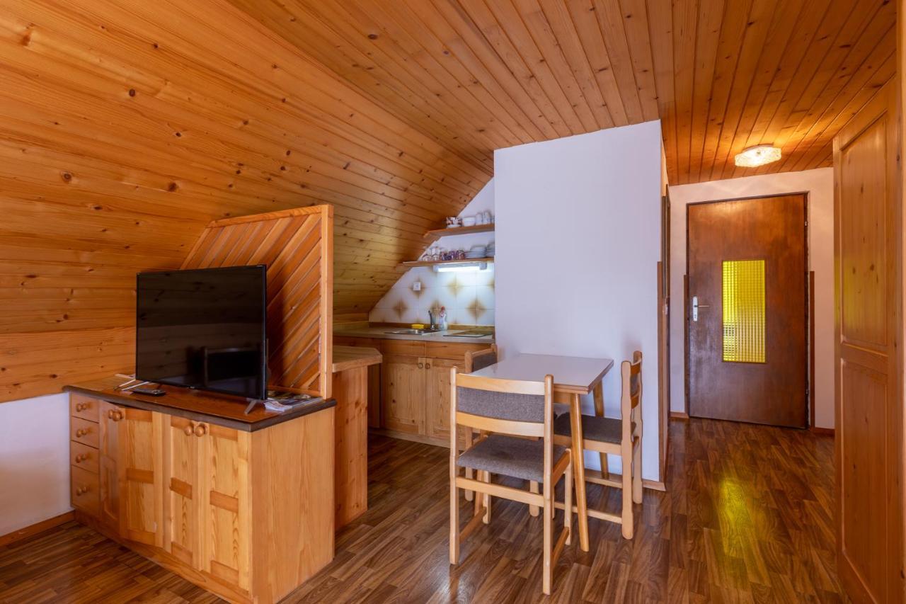 Apartment Malej Bohinj Eksteriør billede